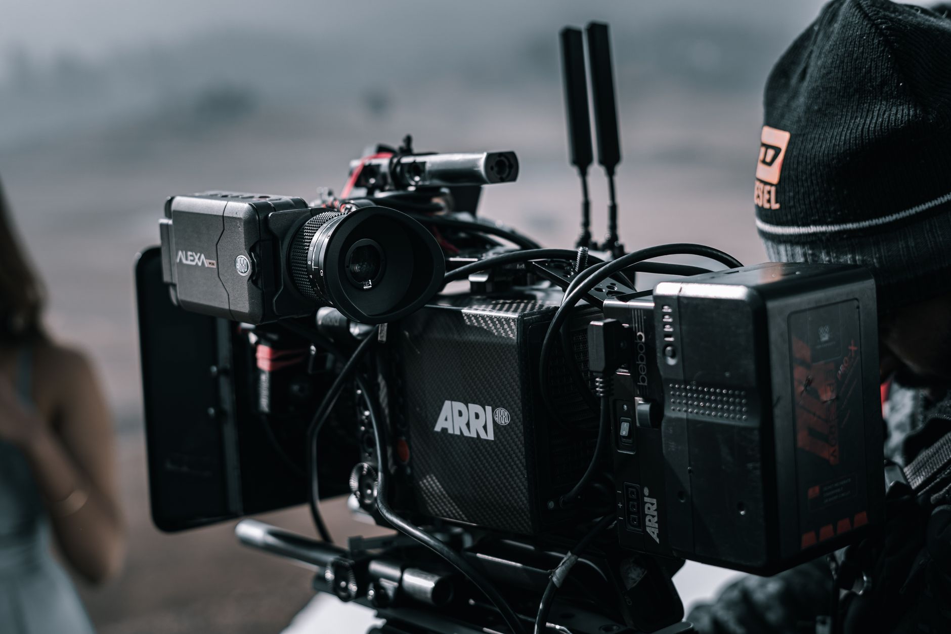 Super 35 Cinema Camera Kit