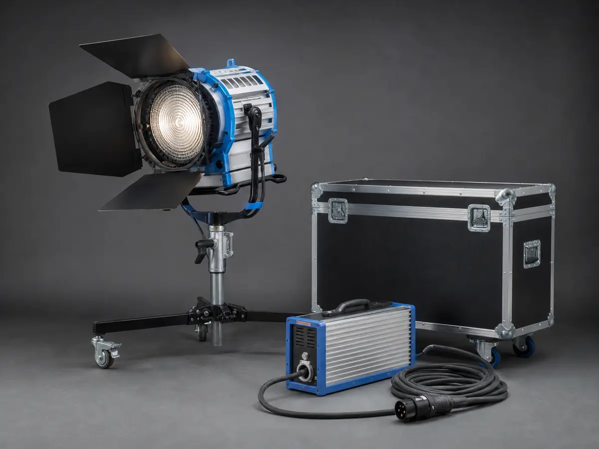 3K HMI Light Kit