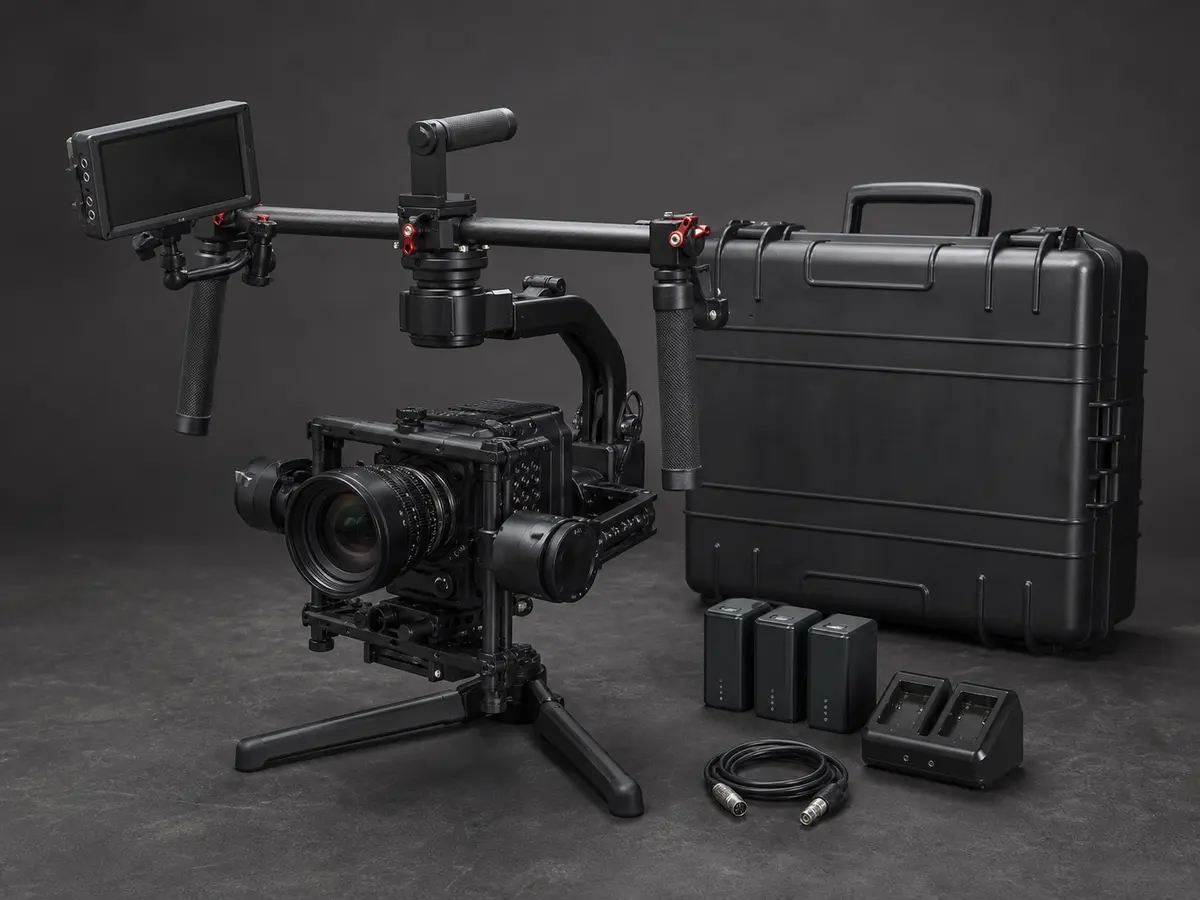 DJI Ronin 4D Gimbal