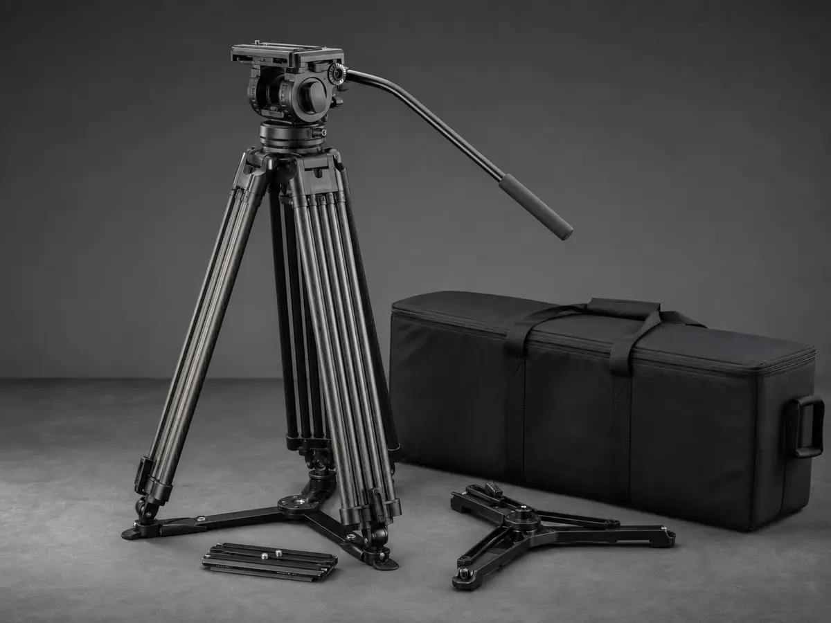 Sachtler Fluid Head